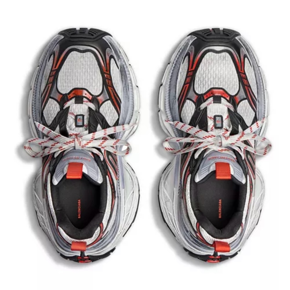 Balenciaga Men's 10XL Low Top Sneakers size 44/11US RUNS SIZE OR EVEN BIGGER - Picture 7 of 8